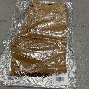 (2/$60)NWT Bonobos Shorts
